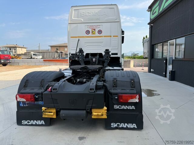 Standard SZM SCANIA R450 Retarder 4x2 Euro6
