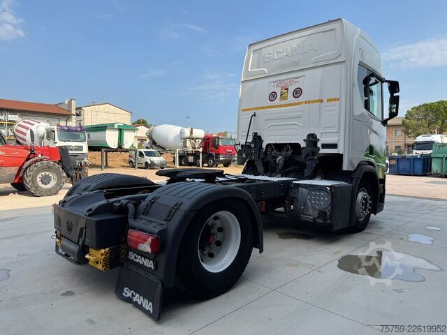 Standard SZM SCANIA R450 Retarder 4x2 Euro6