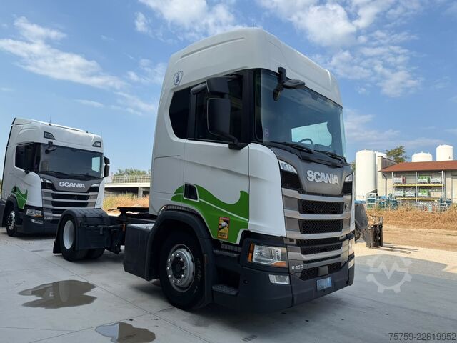 Standard SZM SCANIA R450 Retarder 4x2 Euro6