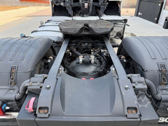 Standard SZM SCANIA R450 Retarder 4x2 Euro6