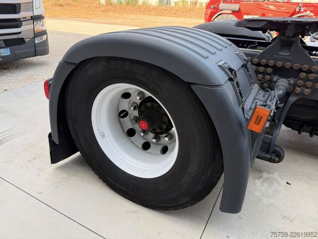 Standard SZM SCANIA R450 Retarder 4x2 Euro6