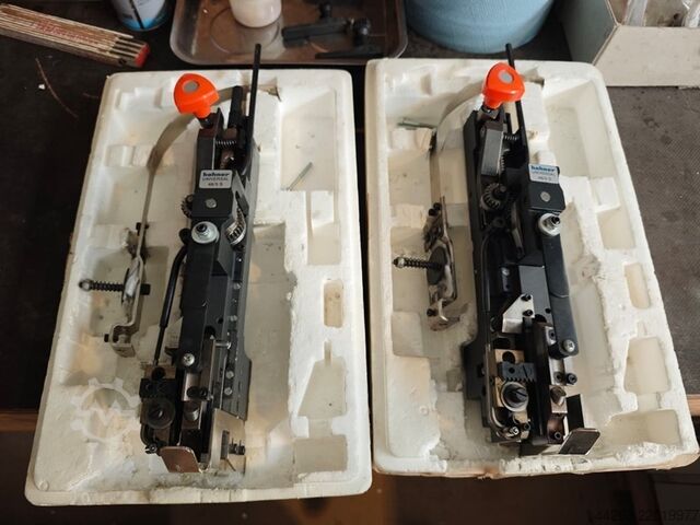 Hohner 2x48/5 S Hohner 48/5 S
