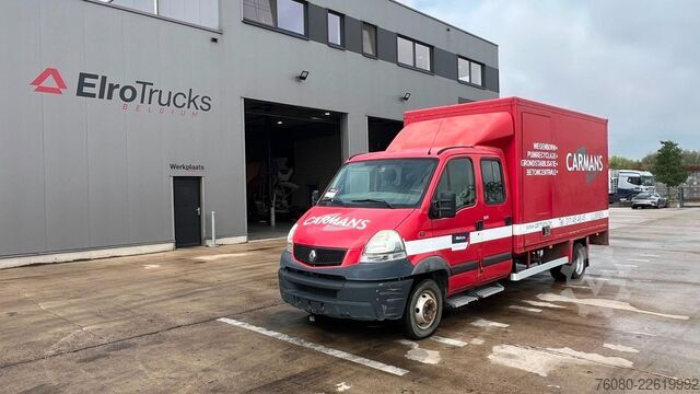 Kastenwagen Renault mascot (BELGIAN VAN / EURO3 / MANUAL GEARBOX / ...