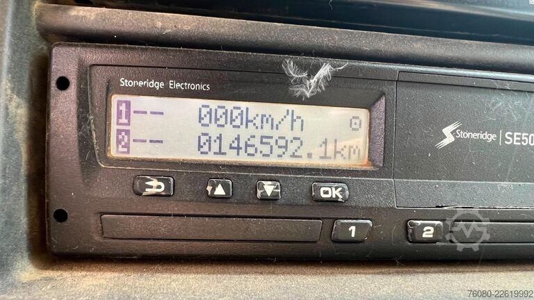 Kastenwagen Renault mascot (BELGIAN VAN / EURO3 / MANUAL GEARBOX / ...
