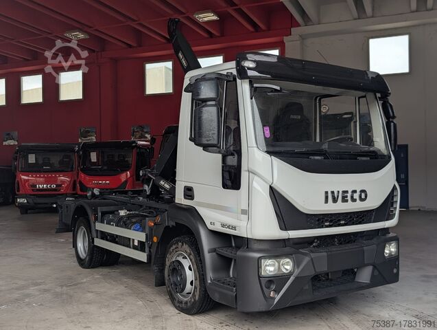 Custom bodywork Iveco 120E25K