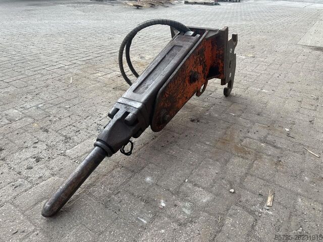 Crushing equipment  CW10
