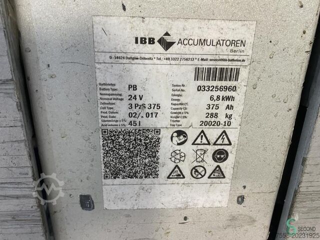 Stacker Still EXV-SF16