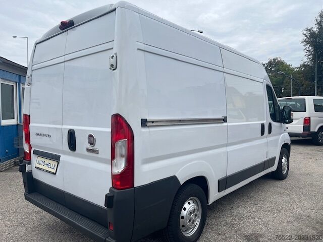 Refrigerated box wagon FIAT Ducato