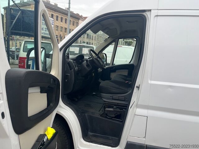 Refrigerated box wagon FIAT Ducato