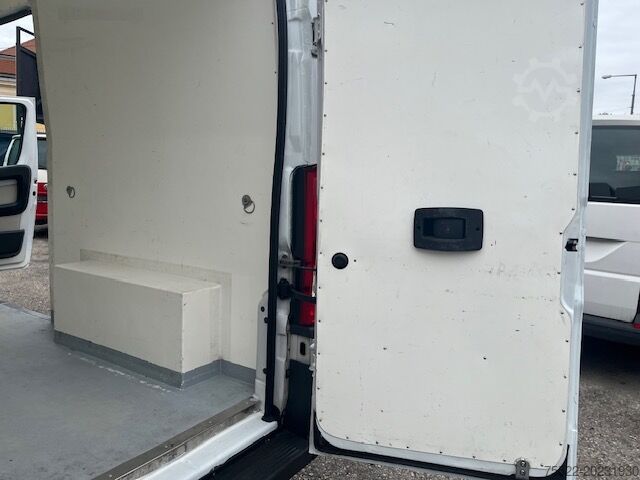 Refrigerated box wagon FIAT Ducato