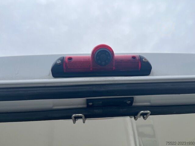 Refrigerated box wagon FIAT Ducato