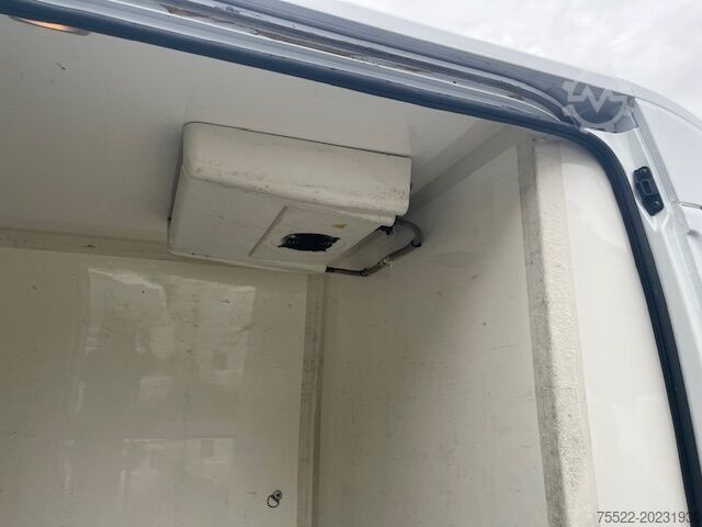 Refrigerated box wagon FIAT Ducato