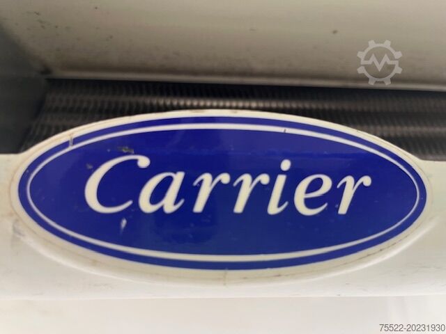 Refrigerated box wagon FIAT Ducato