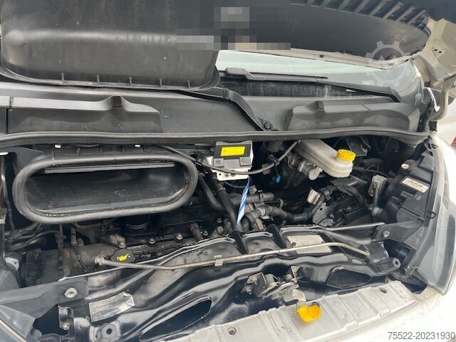 Refrigerated box wagon FIAT Ducato