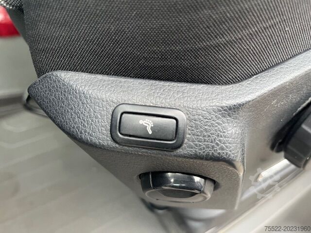 Box van high + long VW Crafter