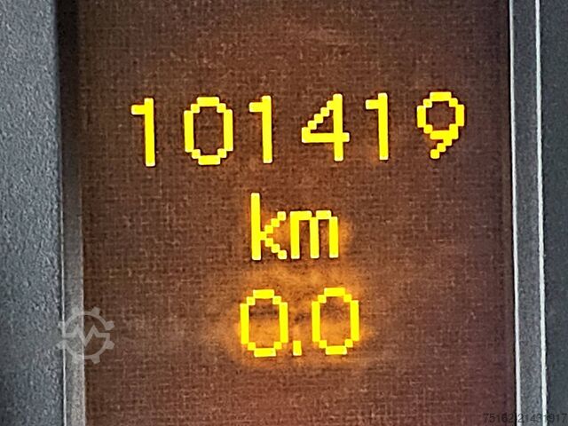 High-roof van MERCEDES-BENZ SPRINTER 316 L2H2 3.5T-Trekhaak!