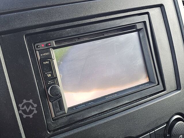 High-roof van MERCEDES-BENZ SPRINTER 316 L2H2 3.5T-Trekhaak!