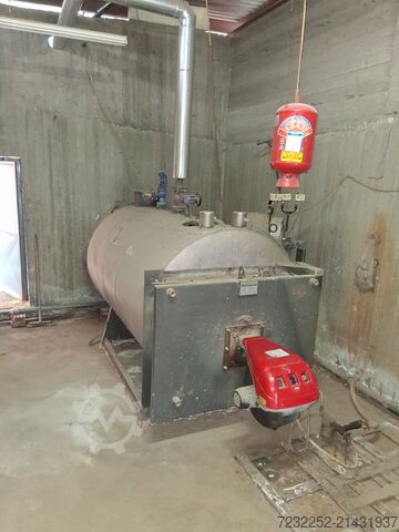 Produktionslinie für Gummi- und EVA-Schaumstoff MODERNE MECCANICHE - FECKEN KIRFEL 