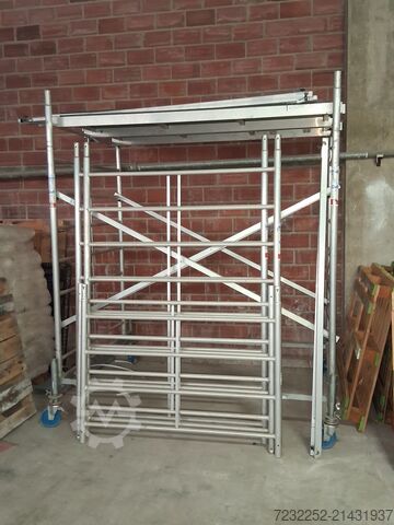 Produktionslinie für Gummi- und EVA-Schaumstoff MODERNE MECCANICHE - FECKEN KIRFEL 