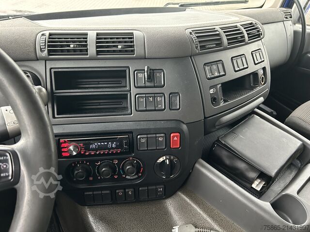 Standard tractor DAF CF 400 FT Comfort Cab / 885 dkm / Smart Tacho V...