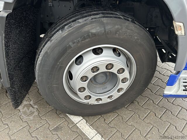 Standard tractor DAF CF 400 FT Comfort Cab / 885 dkm / Smart Tacho V...