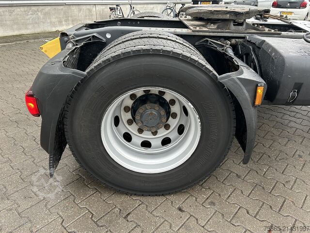 Standard tractor DAF CF 400 FT Comfort Cab / 885 dkm / Smart Tacho V...