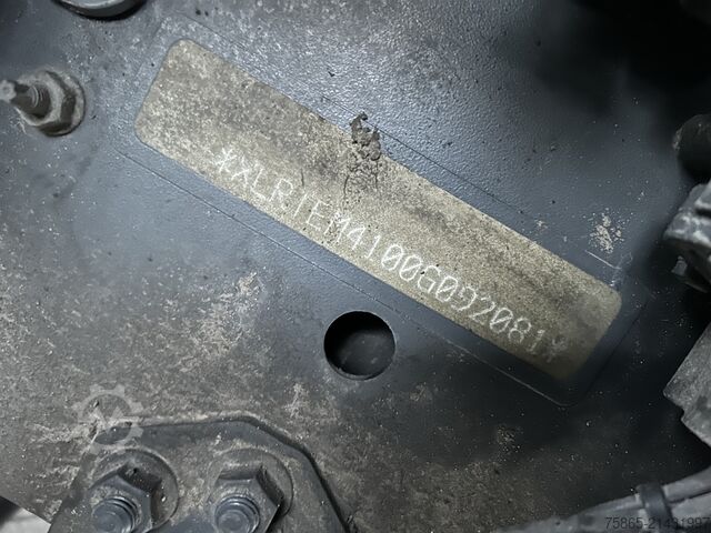 Standard tractor DAF CF 400 FT Comfort Cab / 885 dkm / Smart Tacho V...