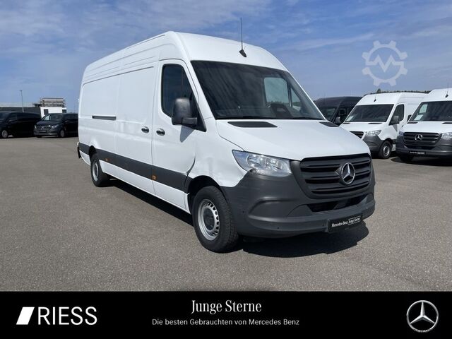 Kastenwagen MERCEDES-BENZ Sprinter 317 CDI KA/MAXI/4325/L3H2/MBUX/NAVI/AUT