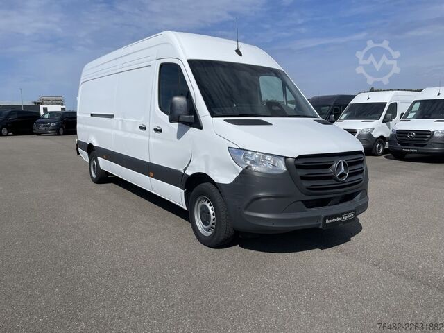 Kastenwagen MERCEDES-BENZ Sprinter 317 CDI KA/MAXI/4325/L3H2/MBUX/NAVI/AUT