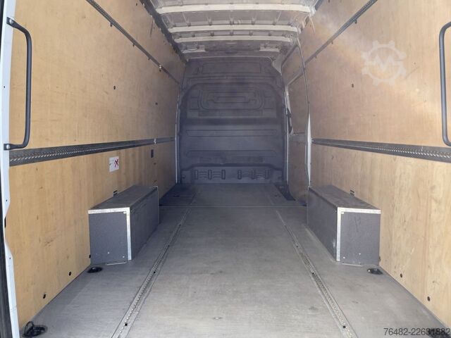 Kastenwagen MERCEDES-BENZ Sprinter 317 CDI KA/MAXI/4325/L3H2/MBUX/NAVI/AUT