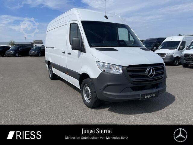 Kastenwagen hoch MERCEDES-BENZ Sprinter 317 CDI KA/3665/L2H2/MBUX/NAVI/AUTOMATI