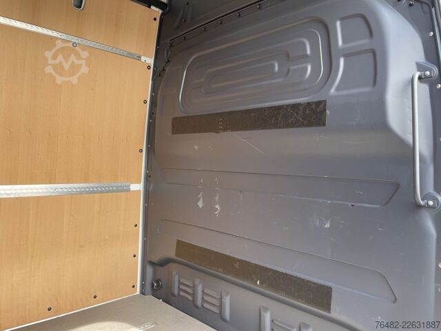 Kastenwagen hoch MERCEDES-BENZ Sprinter 317 CDI KA/3665/L2H2/MBUX/NAVI/AUTOMATI