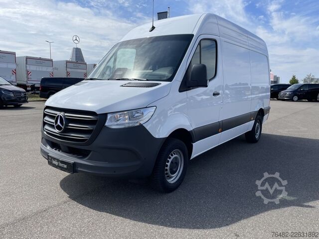 Kastenwagen MERCEDES-BENZ Sprinter 317 CDI KA/3665/L2H2/MBUX/NAVI/AUTOMATI