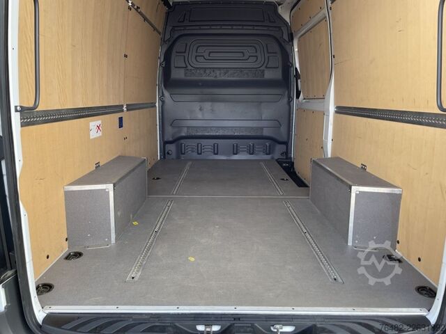 Kastenwagen MERCEDES-BENZ Sprinter 317 CDI KA/3665/L2H2/MBUX/NAVI/AUTOMATI