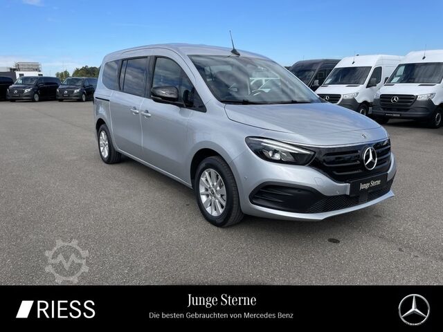 Kleinbus MERCEDES-BENZ EQT 200 LANG/AUTOMATIK/NAVI/KAMERA/LED/TEMPOMAT