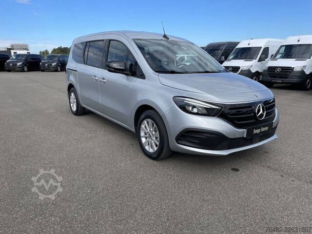 Kleinbus MERCEDES-BENZ EQT 200 LANG/AUTOMATIK/NAVI/KAMERA/LED/TEMPOMAT
