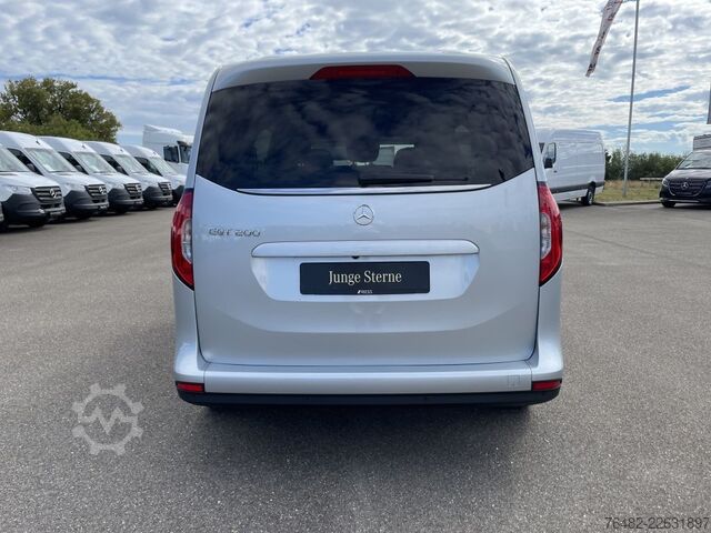 Kleinbus MERCEDES-BENZ EQT 200 LANG/AUTOMATIK/NAVI/KAMERA/LED/TEMPOMAT
