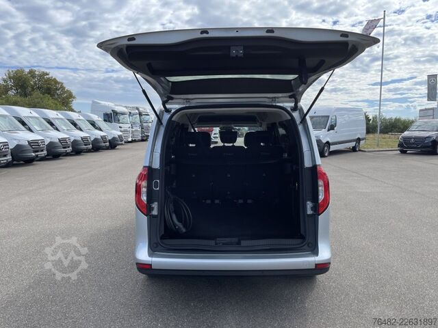 Kleinbus MERCEDES-BENZ EQT 200 LANG/AUTOMATIK/NAVI/KAMERA/LED/TEMPOMAT