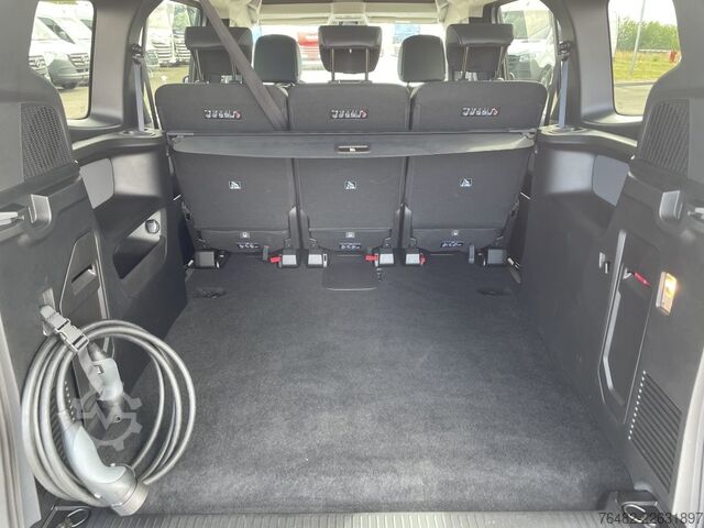 Kleinbus MERCEDES-BENZ EQT 200 LANG/AUTOMATIK/NAVI/KAMERA/LED/TEMPOMAT