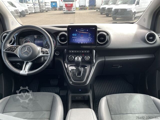 Kleinbus MERCEDES-BENZ EQT 200 LANG/AUTOMATIK/NAVI/KAMERA/LED/TEMPOMAT