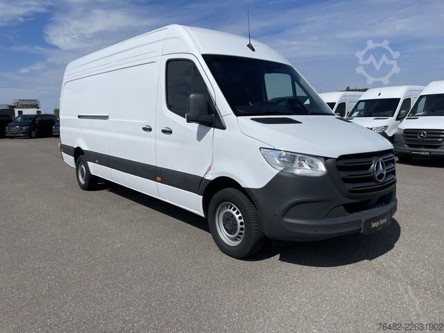 Kastenwagen hoch MERCEDES-BENZ Sprinter 317 CDI KA/MAXI/4325/L3H2/MBUX/NAVI/AUT