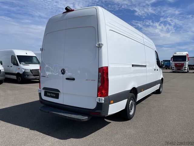 Kastenwagen hoch MERCEDES-BENZ Sprinter 317 CDI KA/MAXI/4325/L3H2/MBUX/NAVI/AUT