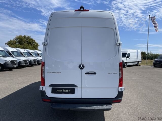 Kastenwagen hoch MERCEDES-BENZ Sprinter 317 CDI KA/MAXI/4325/L3H2/MBUX/NAVI/AUT