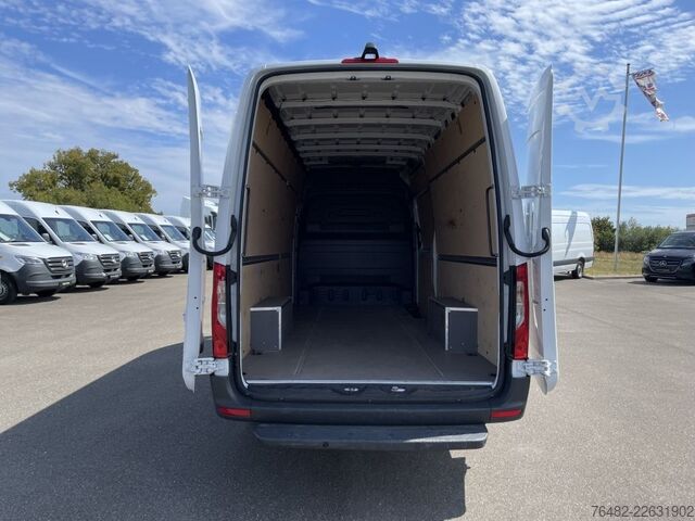 Kastenwagen hoch MERCEDES-BENZ Sprinter 317 CDI KA/MAXI/4325/L3H2/MBUX/NAVI/AUT