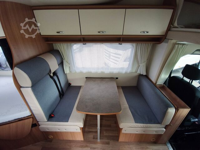 Alkoven Wohnmobil AHORN Lugano Camp