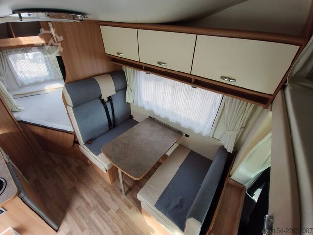 Alkoven Wohnmobil AHORN Lugano Camp