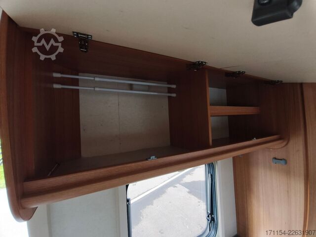 Alkoven Wohnmobil AHORN Lugano Camp