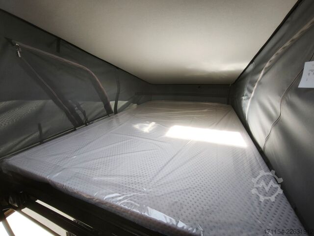 Kastenwagen Wohnmobil / Campervan DOMO Globetrail 600 Activ, Aufstelldach, Automatik