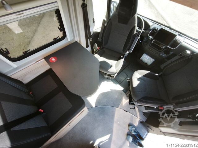 Kastenwagen Wohnmobil / Campervan DOMO Globetrail 600 Activ, Aufstelldach, Automatik