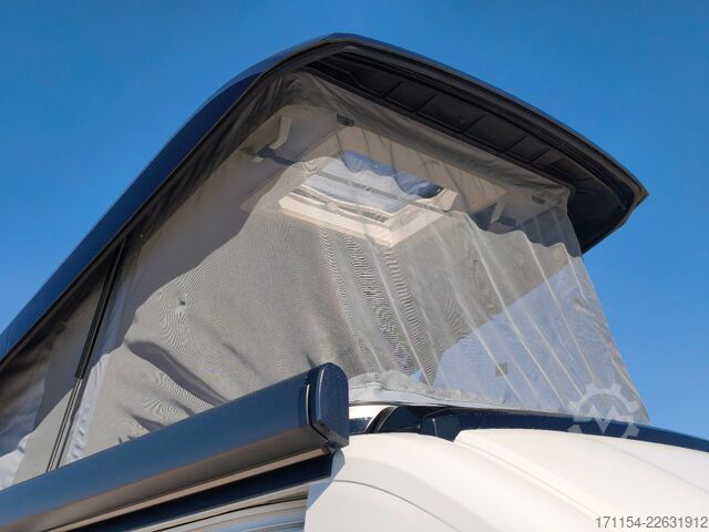 Kastenwagen Wohnmobil / Campervan DOMO Globetrail 600 Activ, Aufstelldach, Automatik